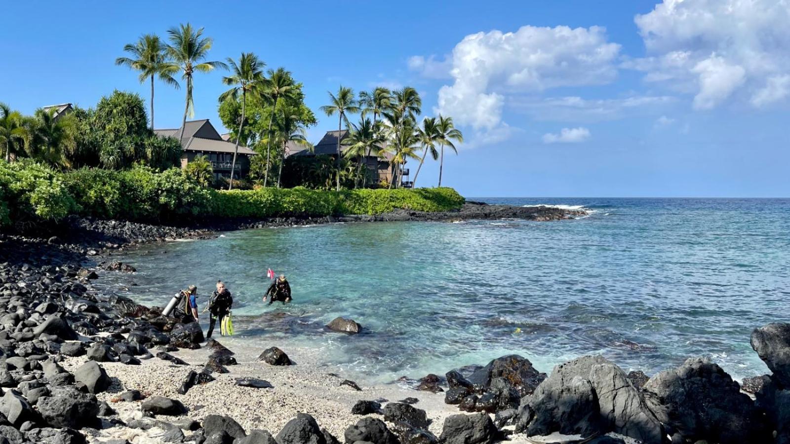 Kona Onenalo 11 Villa Kailua-Kona Exterior foto