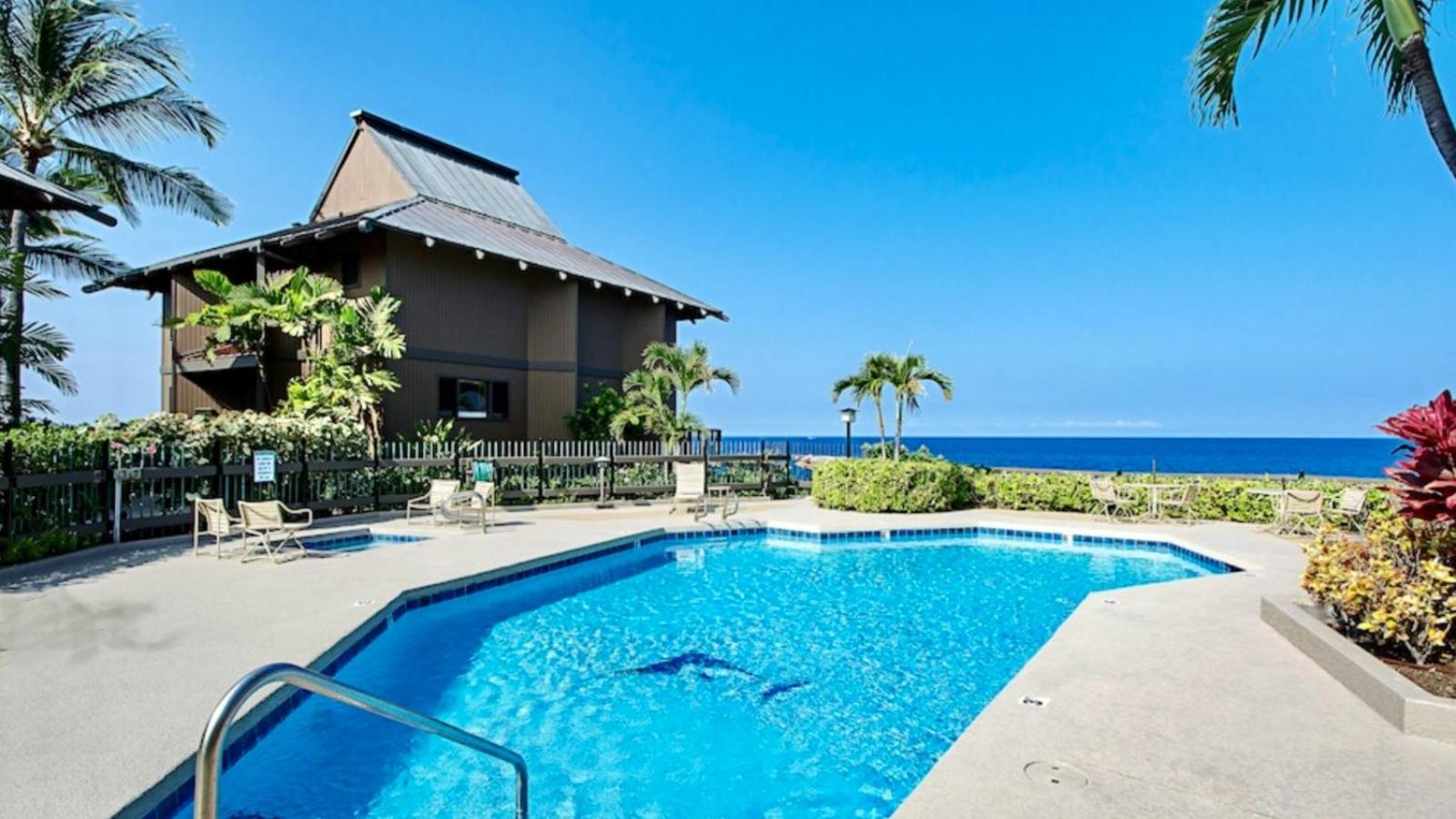 Kona Onenalo 11 Villa Kailua-Kona Exterior foto